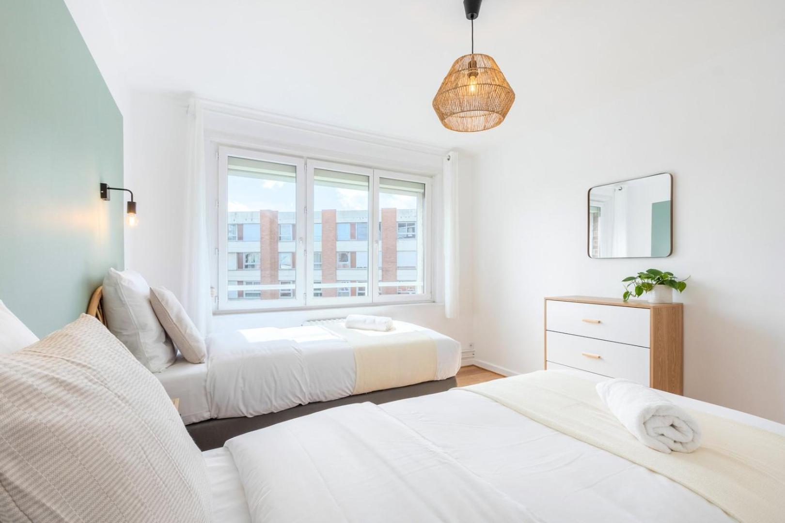 Functional 2 Bedroom Apartment Lille Eksteriør billede