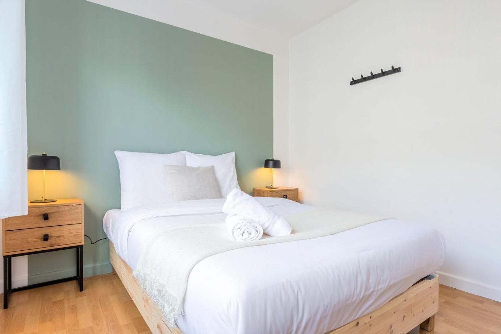 Functional 2 Bedroom Apartment Lille Eksteriør billede