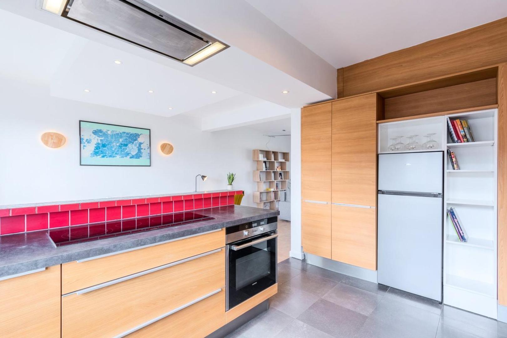 Functional 2 Bedroom Apartment Lille Eksteriør billede