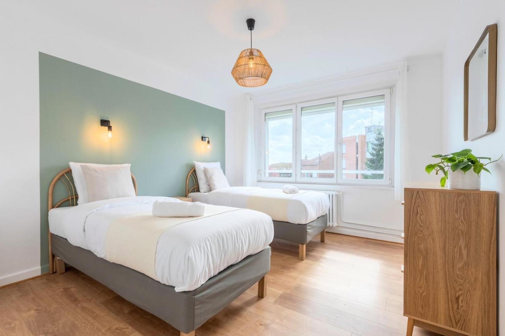 Functional 2 Bedroom Apartment Lille Eksteriør billede