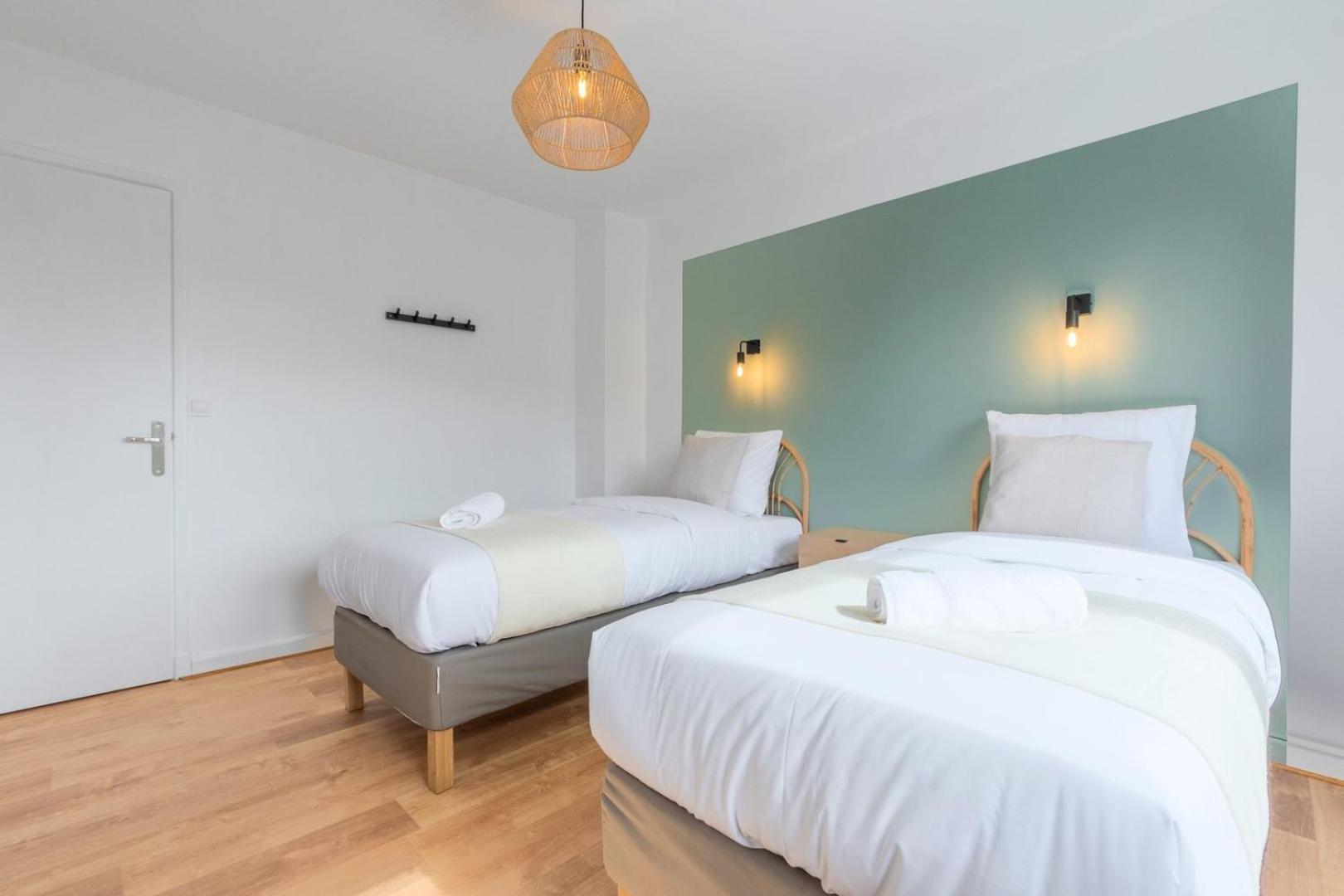 Functional 2 Bedroom Apartment Lille Eksteriør billede